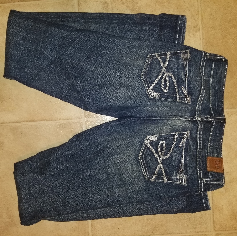BKE Jean's size 25 long